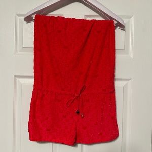 Marc Jacobs swimsuit cover up